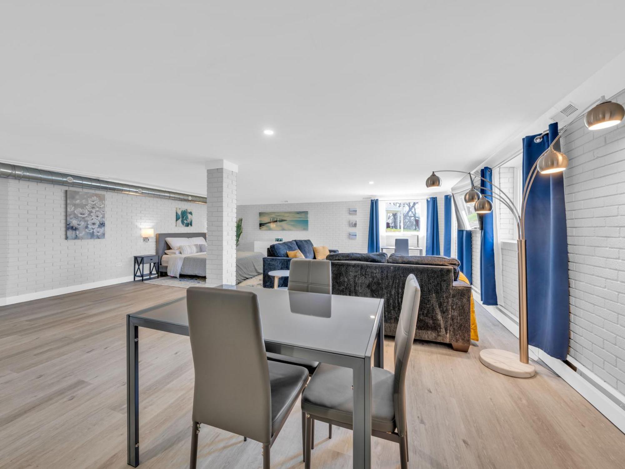 Cliffside Suite #3 - Seacliff Beach Suites Leamington Εξωτερικό φωτογραφία